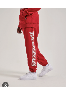 TRUE RELIGION RAW EXAGGERATED ICON JOGGER 